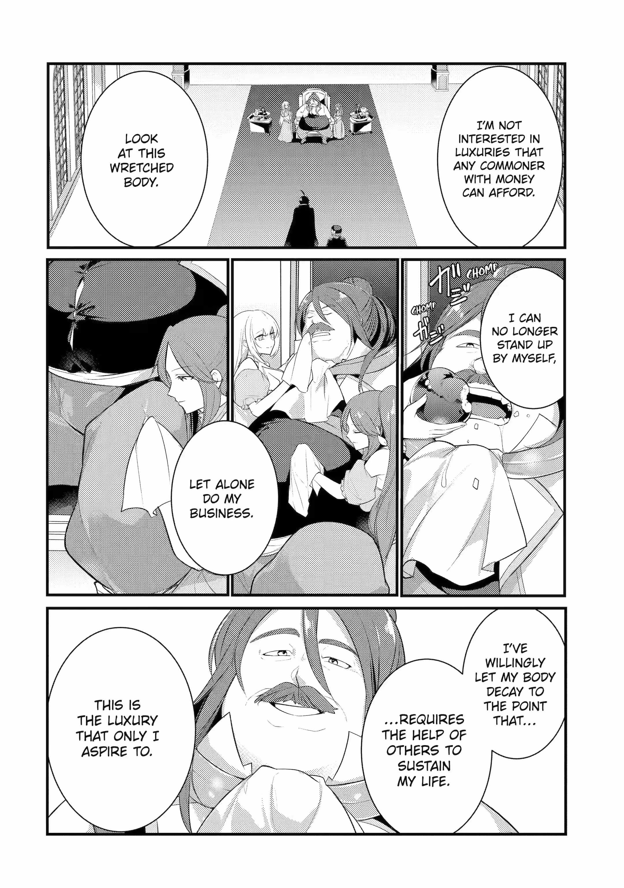 Souda, Baikoku Shiyou: Tensai Ouji no Akaji Kokka Saisei Jutsu Chapter 74 3